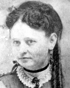 Elizabeth T. Hovious c. 1868