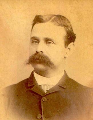 John W. Hovious c. 1880s