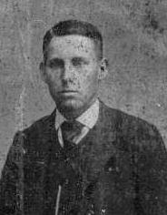 James Burford Hovious in 1890