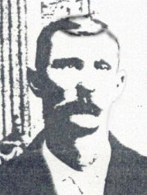Charles R. Hovious, 1895.