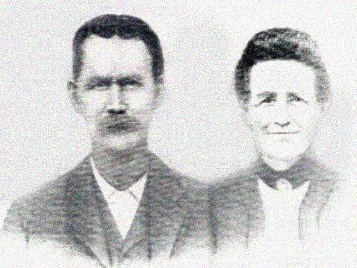 Elias Owens and Kate Hovious Owens