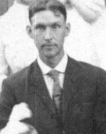 Joseph Julian Hovious in 1908