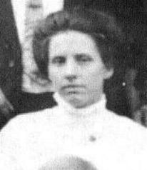 Mary Hovious Wenrick, abt 1909