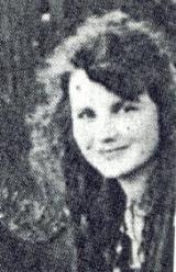 Ina Hovious, ca. 1919.