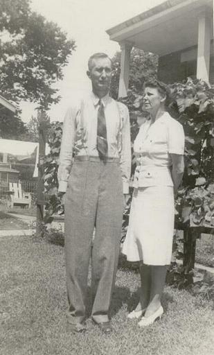 John and Flora