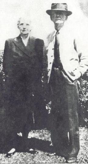 John Alexander Hovious and Beadie West