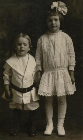 George Jr. and Lois Eubank