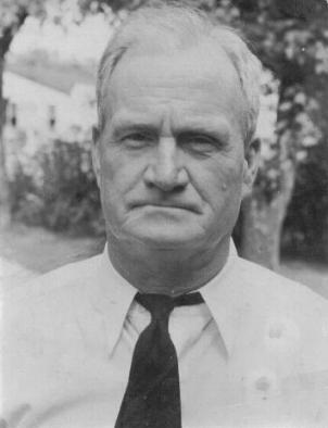 Perry Logan Hovious, Sr.